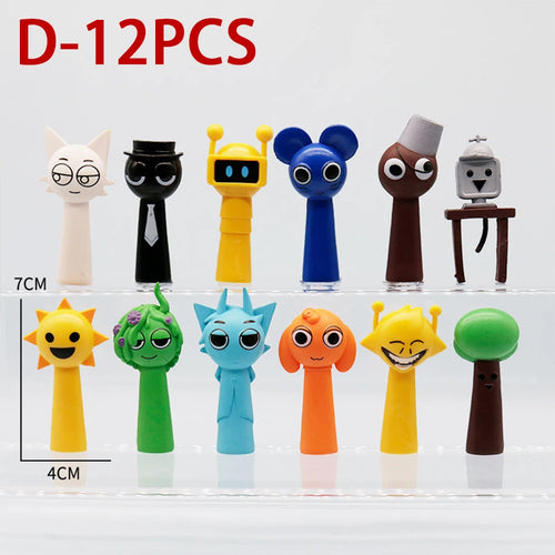  Sprunki Toys cashymart