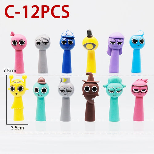  Sprunki Toys cashymart
