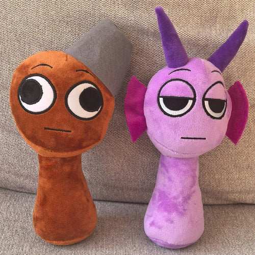  Spunky Plush Toys cashymart