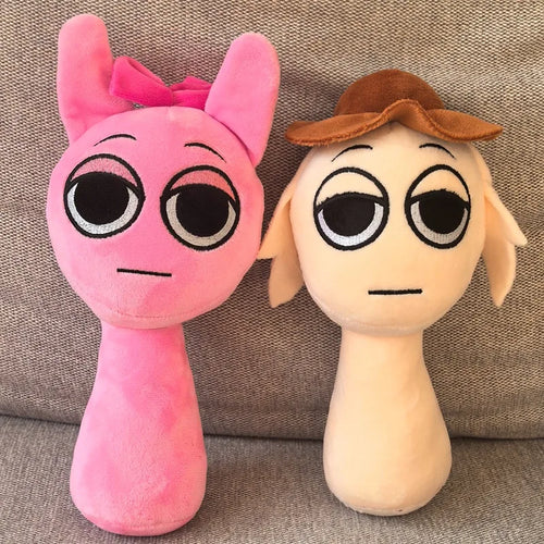  Spunky Plush Toys cashymart