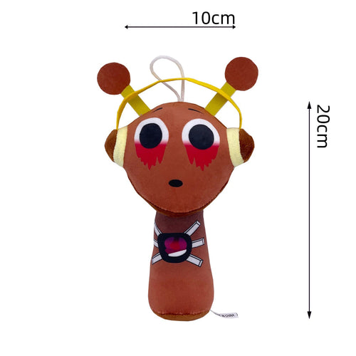  Spunky Plush Toys cashymart