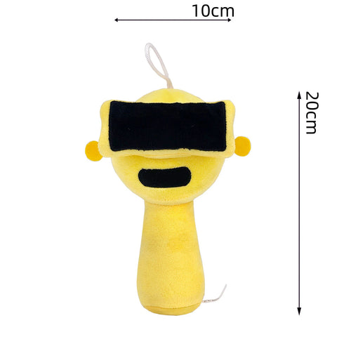  Spunky Plush Toys cashymart