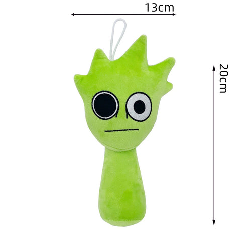  Spunky Plush Toys cashymart