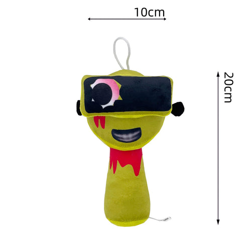  Spunky Plush Toys cashymart