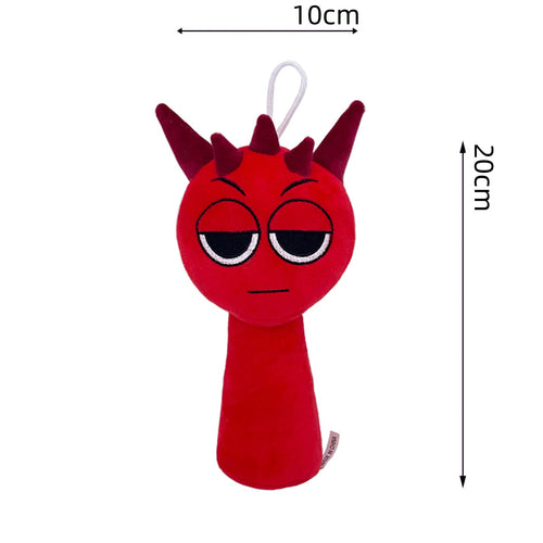 Spunky Plush Toys cashymart