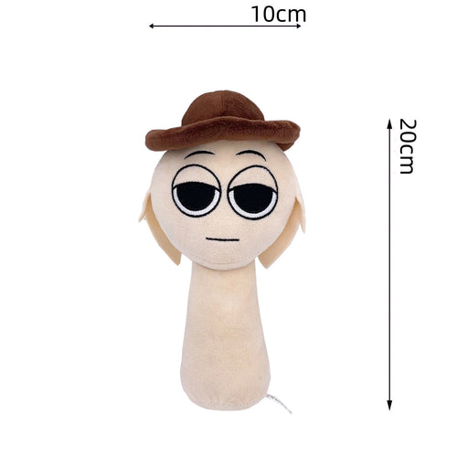  Spunky Plush Toys cashymart