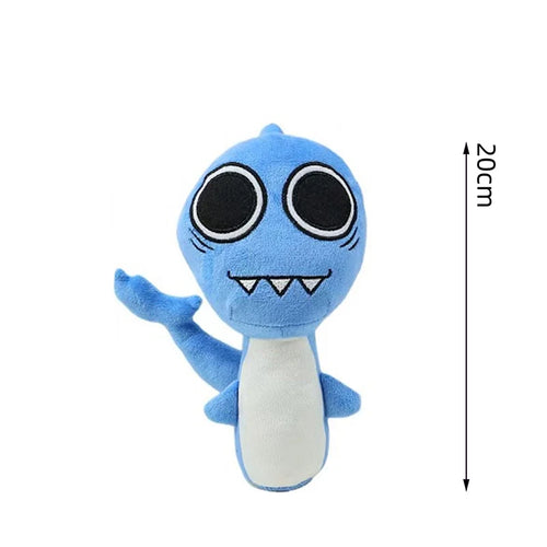  Spunky Plush Toys cashymart