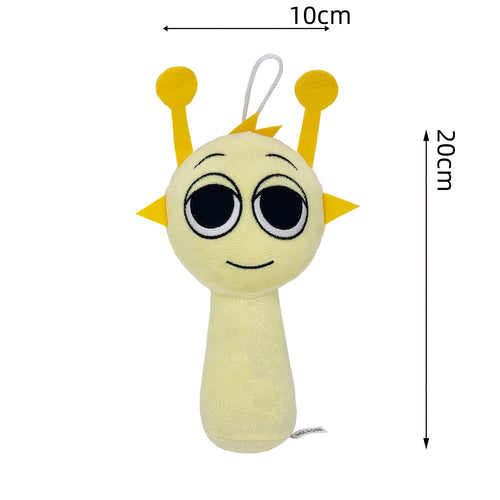  Spunky Plush Toys cashymart