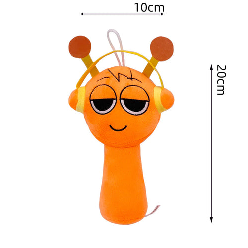  Spunky Plush Toys cashymart