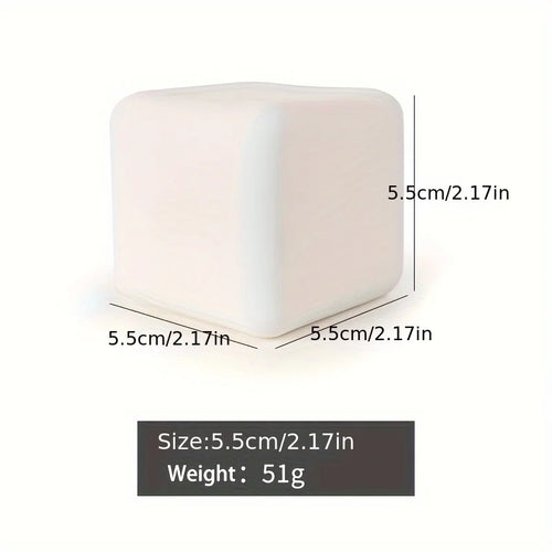 Squishy Tofu Stress Balls for Anxiety Relief cashymart