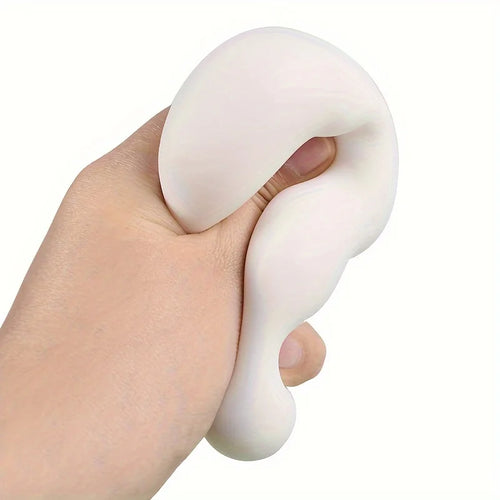  Squishy Tofu Stress Balls for Anxiety Relief cashymart