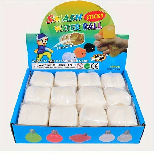  Squishy Tofu Stress Balls for Anxiety Relief cashymart
