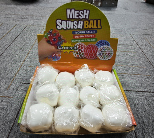  Squishy Tofu Stress Balls for Anxiety Relief cashymart