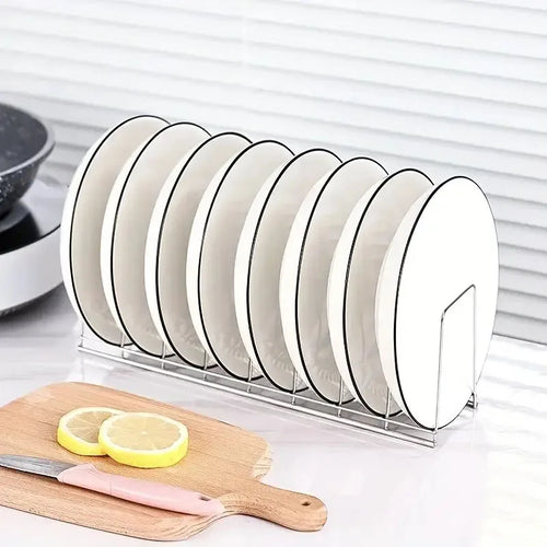  Stainless Steel Kitchen Bowl Organizer Rack cashymart