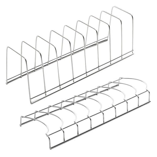 Stainless Steel Kitchen Bowl Organizer Rack cashymart
