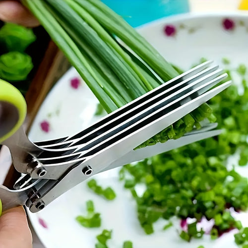  Stainless Steel Kitchen Scissors cashymart