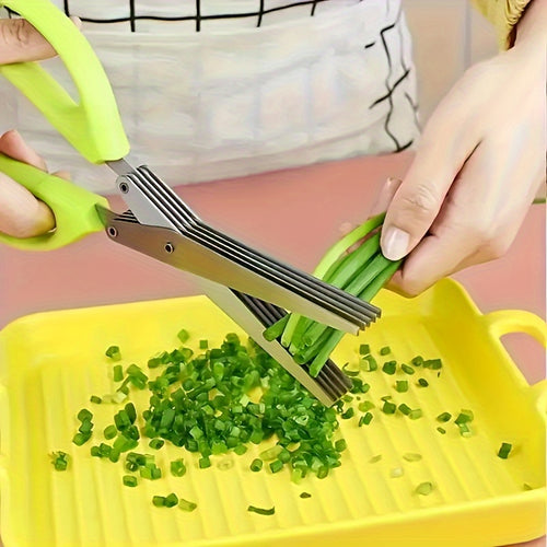  Stainless Steel Kitchen Scissors cashymart