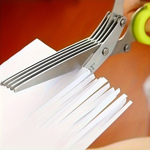  Stainless Steel Kitchen Scissors cashymart