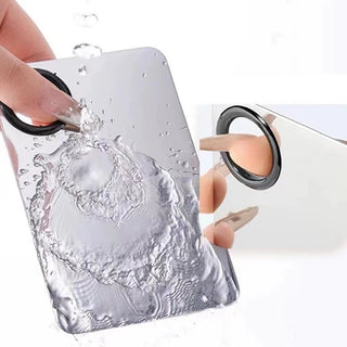  Stainless Steel Makeup Mixing Palette Set cashymart
