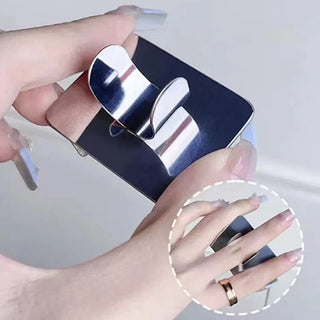  Stainless Steel Makeup Mixing Palette Set cashymart