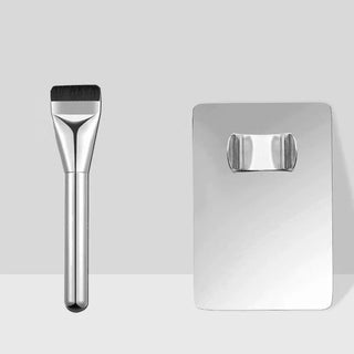  Stainless Steel Makeup Mixing Palette Set cashymart