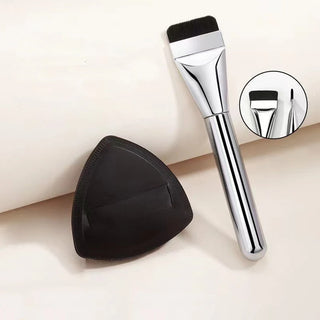  Stainless Steel Makeup Mixing Palette Set cashymart