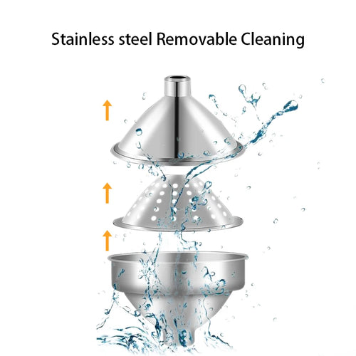  Stainless Steel Manual Citrus Fruit Juicer cashymart