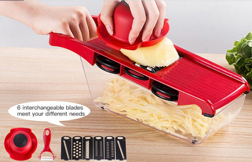  Stainless Steel Vegetable Slicer cashymart