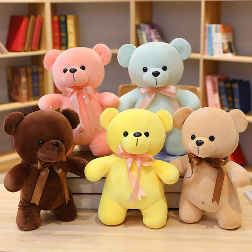  Standing Plush Bear Cubs cashymart
