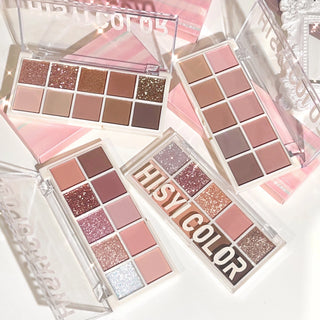 Star Rejuvenation Ten-Color Eye Shadow Palette cashymart