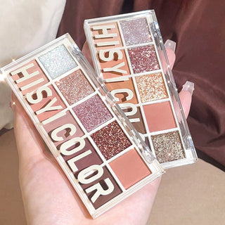  Star Rejuvenation Ten-Color Eye Shadow Palette cashymart