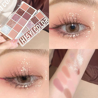  Star Rejuvenation Ten-Color Eye Shadow Palette cashymart