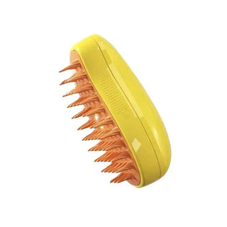  Steam Grooming Brush for Pets cashymart