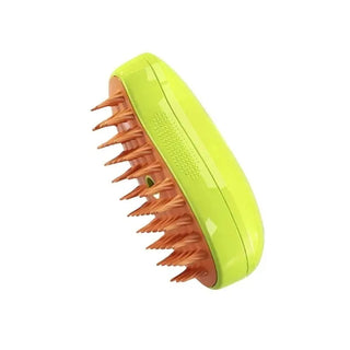  Steam Grooming Brush for Pets cashymart