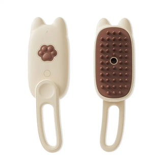  Steam Grooming Brush for Pets cashymart