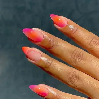  Stiletto Press-On Nails Set cashymart