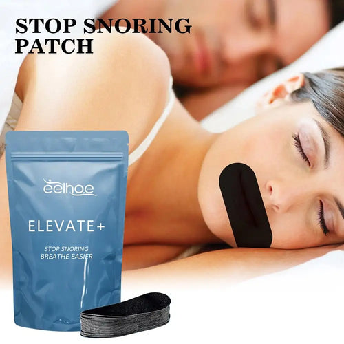  Stop Snoring Patch for Better Sleep Aid cashymart