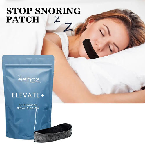  Stop Snoring Patch for Better Sleep Aid cashymart