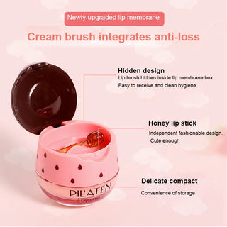  Strawberry Bee Lip Balm cashymart