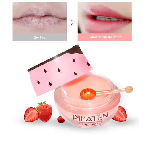  Strawberry Bee Lip Balm cashymart