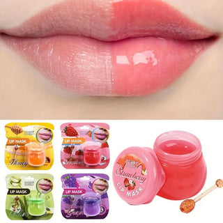  Strawberry Bliss Hydrating Lip Balm cashymart