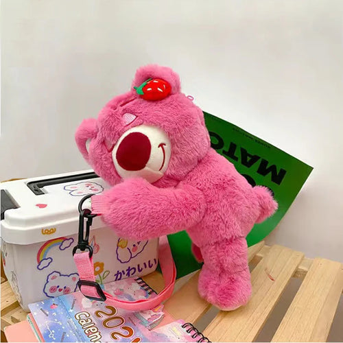  Strawberry Teddy Bear cashymart