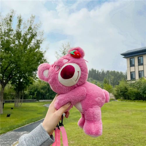  Strawberry Teddy Bear cashymart