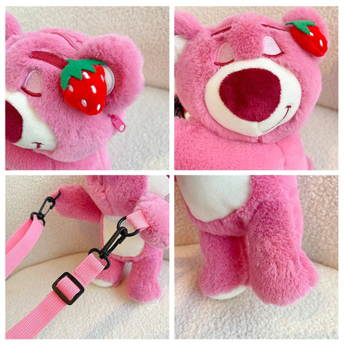 Strawberry Teddy Bear cashymart