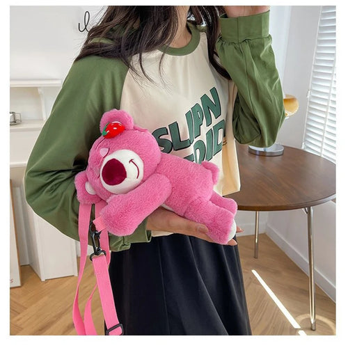  Strawberry Teddy Bear cashymart