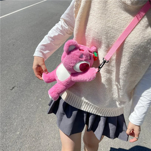  Strawberry Teddy Bear cashymart