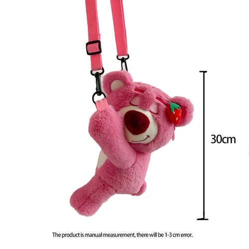  Strawberry Teddy Bear cashymart