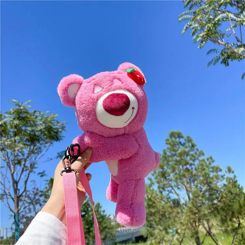  Strawberry Teddy Bear cashymart