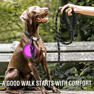  Strong Reflective Dog Leash for All Sizes cashymart