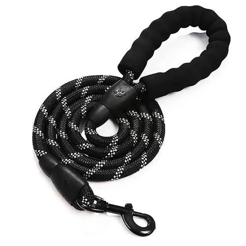  Strong Reflective Dog Leash for All Sizes cashymart